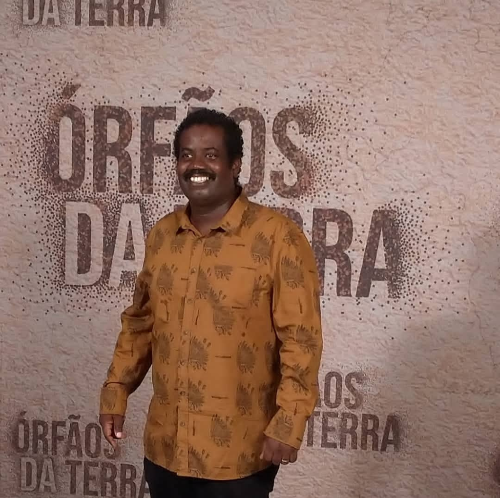 Leandro Firmino volta à TV em 'Órfãos da Terra', nova novela da Globo