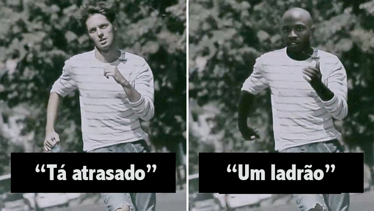 Racismo Institucional existe SIM