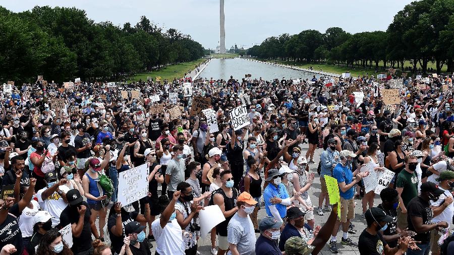 Vidas Negras Importam: Emissoras de TV brasileiras cobriram os protestos nos EUA e Europa, mas seguem silenciando as vozes negras sobre racismo no país