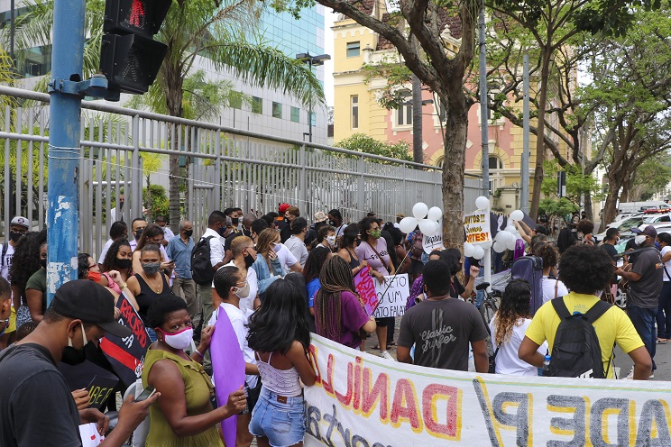 Final Feliz para Danilo Félix