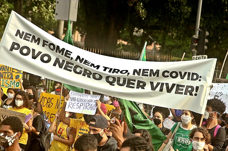 Mídias Negra e Indígena