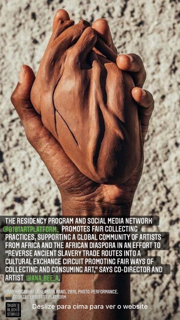 Com o Coração na Mão