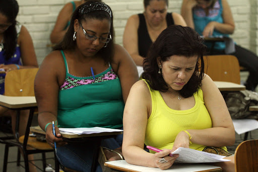 concurso em niterói sem cotas para negros